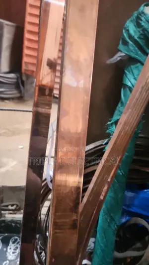 Original Copper Bar 40x10mm