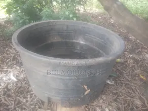 Fish Pond Tank