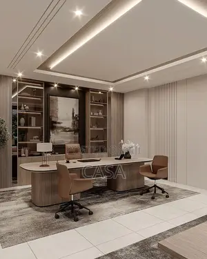Office Pop Ceiling Design