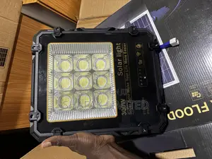 Sensor Solar Flood Light D2 300w