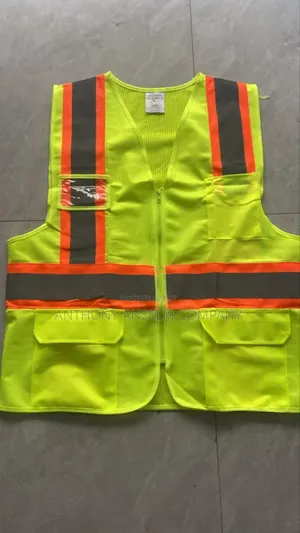 Jacket Reflective @Aa Safety Shops Near You