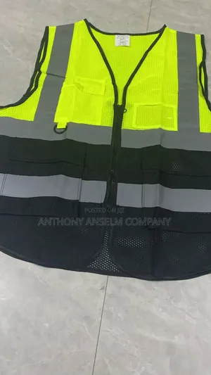 Jacket Reflective Jacket @Aa Safety Shops Near You