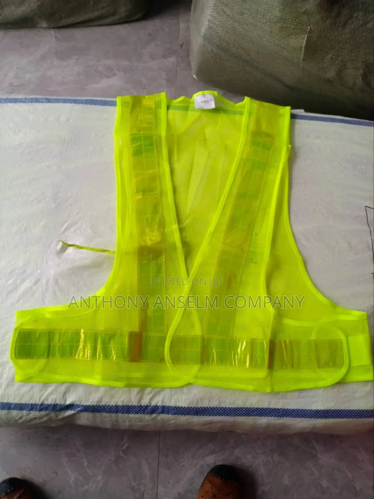 Jacket Reflective Net