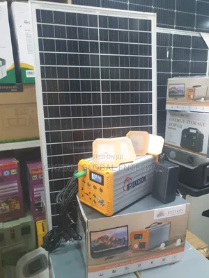300w All in One Power Station With 50w Solar Panel