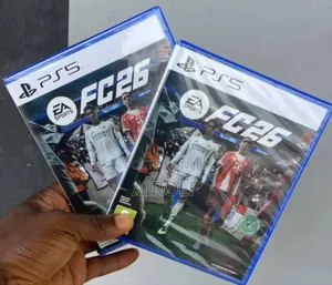 Cd:Fifa 26