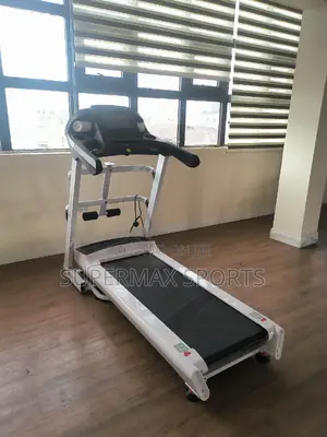 5hp Super Treadmill