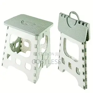 Plastic Folding Step Stool