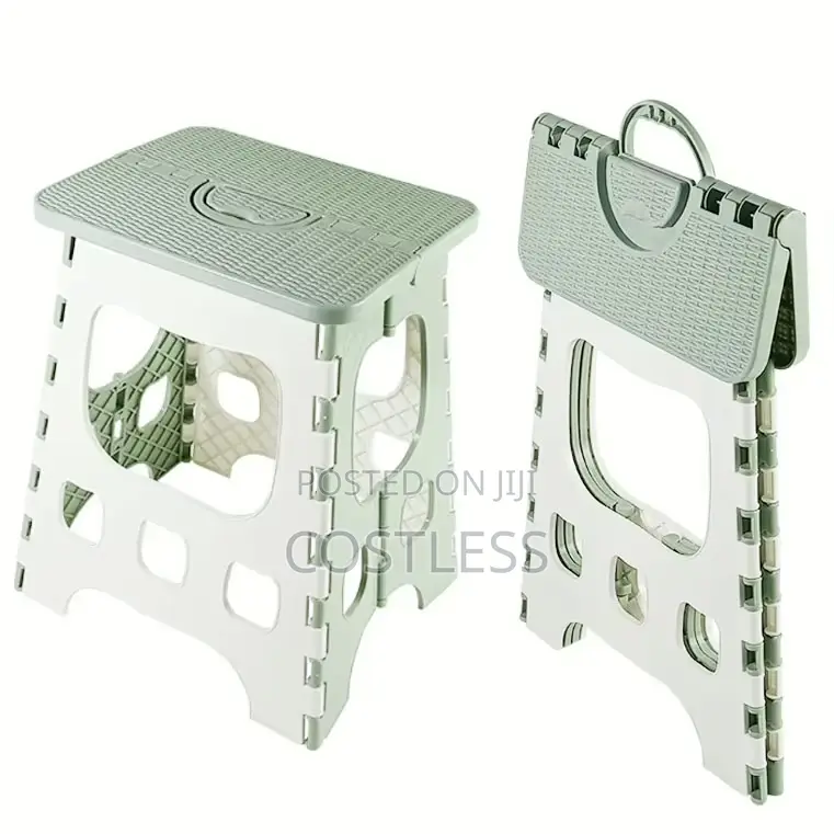 Plastic Folding Step Stool