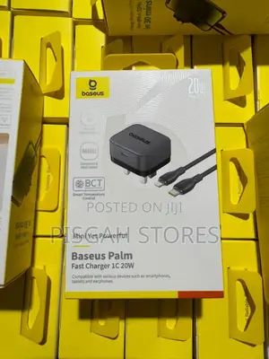 Baseus 1c 20w Charger