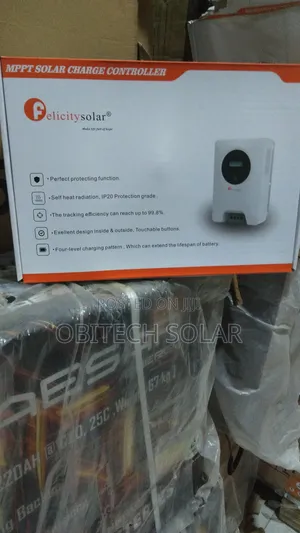 100ah 48v Felicity Change Controller