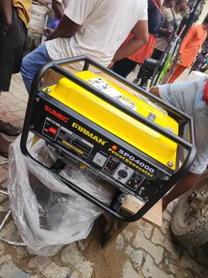 Firman 4.5kva Generator