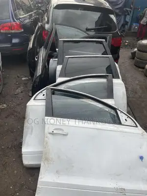 Set of Doors Audi Q7 2010 2013