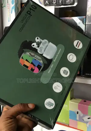 P10 Smart Watch
