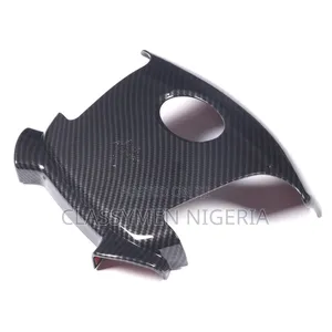 2007-2013 Tundra (2008-2014 Sequoia) Carbon Fibre Abs Steering Cover
