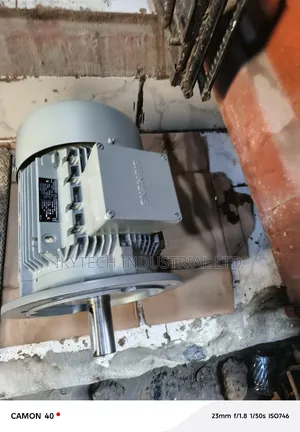 7.5kw 10hp 1450rpm Siemens Electric Motor