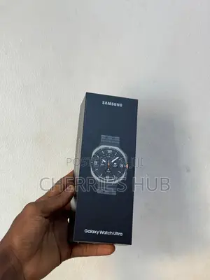 Samsung Watch Ultra 2025