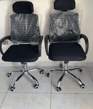 Office Chair With Head Rest