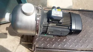 2.2kw 3hp 2900 Nova Stainless Pump