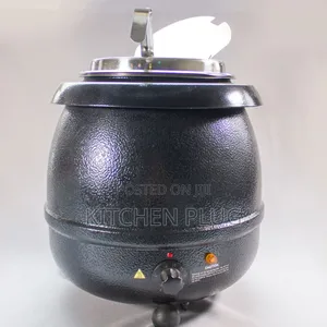 10l Electric Soup Pot 