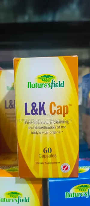 Nature's Field Liver and Kidney X 60