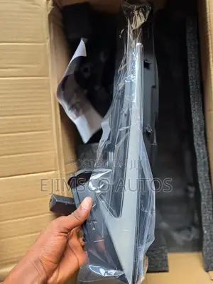 Front Bumper Light Is250 2015 - 2018 Model Led