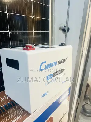 200ah Cworth Lithium Ion Battery 12v