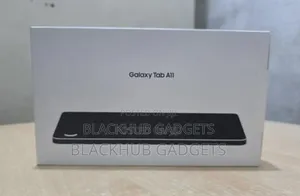 New Samsung Galaxy Tab A11 64 GB Black