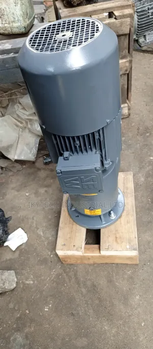 1.5kw 2hp Sew Flange Gear Motor