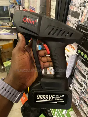 Qilin Cordless Pressure Washer Gun