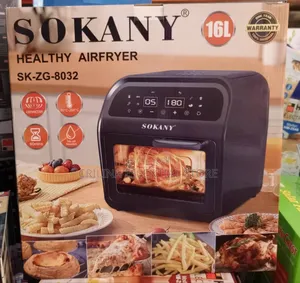 Healthy Air Fryer