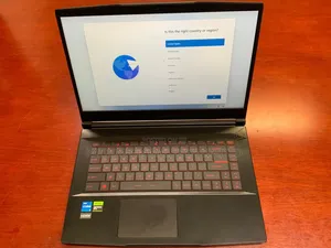 Laptop MSI GF63 8GB Intel Core I5 SSD 1T