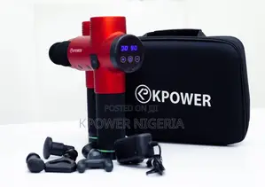 Kpower Body Massage Gun.
