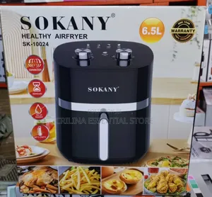Healthy Air Fryer