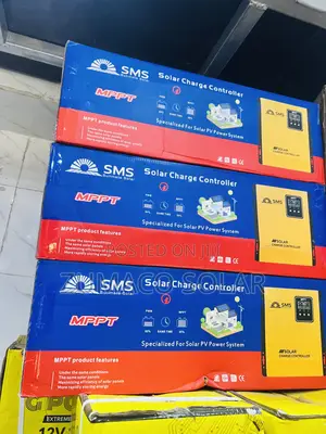 Sms 120ah Mppt