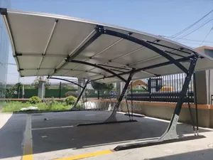Foreign Made Carport