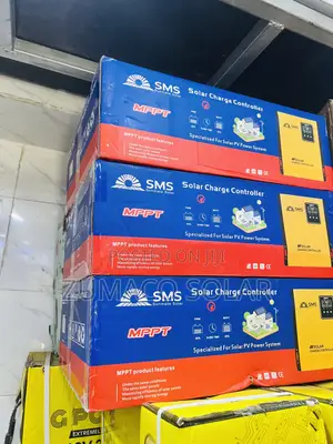 120ah Sms Mppt