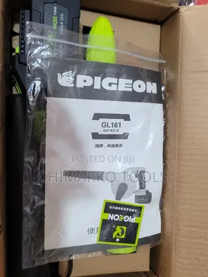 Cordless Air Blower