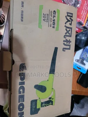 Cordless Air Blower