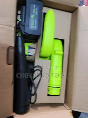 Cordless Air Blower