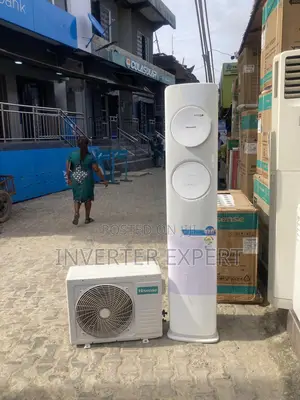 Hisense Floor Standing Ac