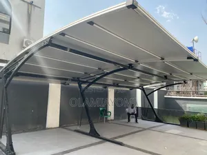 Imported Carport 6m by 6m