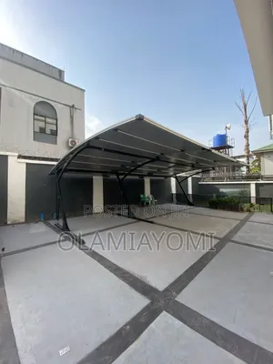Foreign Made Carport (6m by 6m)