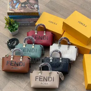 Fendi Roma Bag
