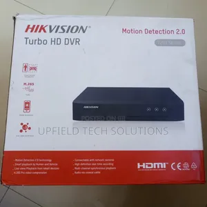 Hikvision 32-Channel DVR (2mp)