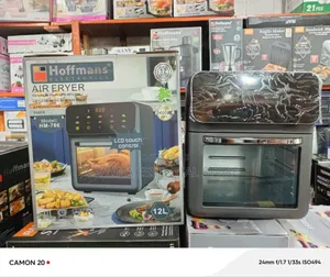 Air Fryer by Hoffman