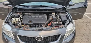 Toyota Corolla 2010 Gray