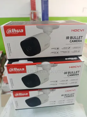 Dahua 5mp Hdcvi Camera
