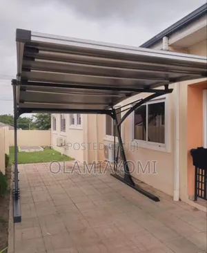 Carport 6m by 3m Imported
