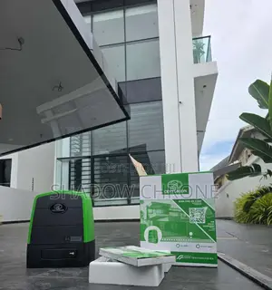 Automate Your Gates With Centurion D5 Smart Motor