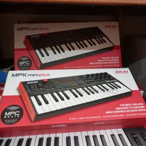 Professional Midi Keyboard MPK Mini Plus Akai